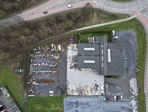                                         Gemengd gebruik te koop in Tournai, € 1.000.000
