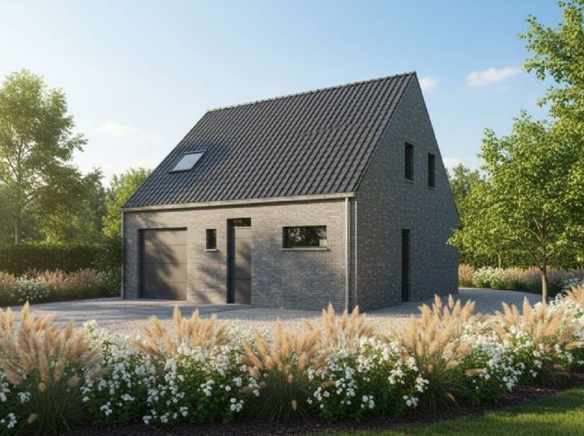 Maison à vendre à ,
                    8760 Meulebeke