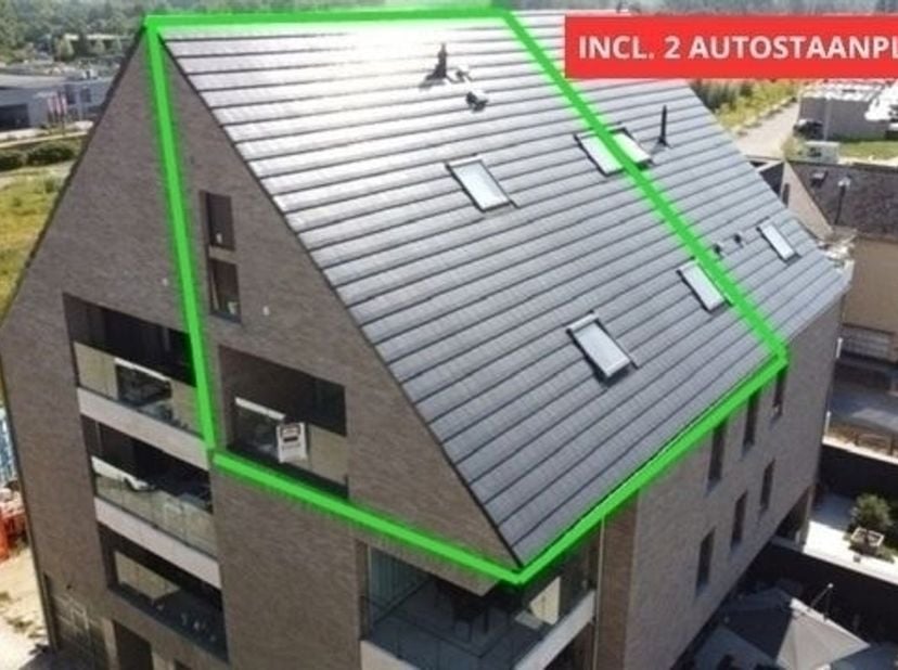 Appartement te koop in Vilveld 2.3.2,
                    3590 Diepenbeek
