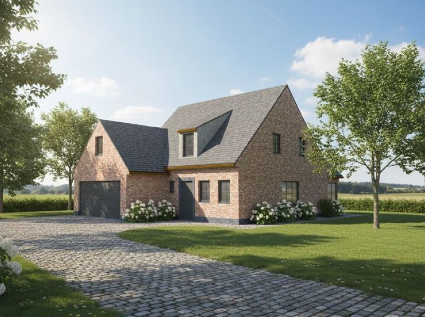 Maison à vendre à ,
                    8580 Avelgem