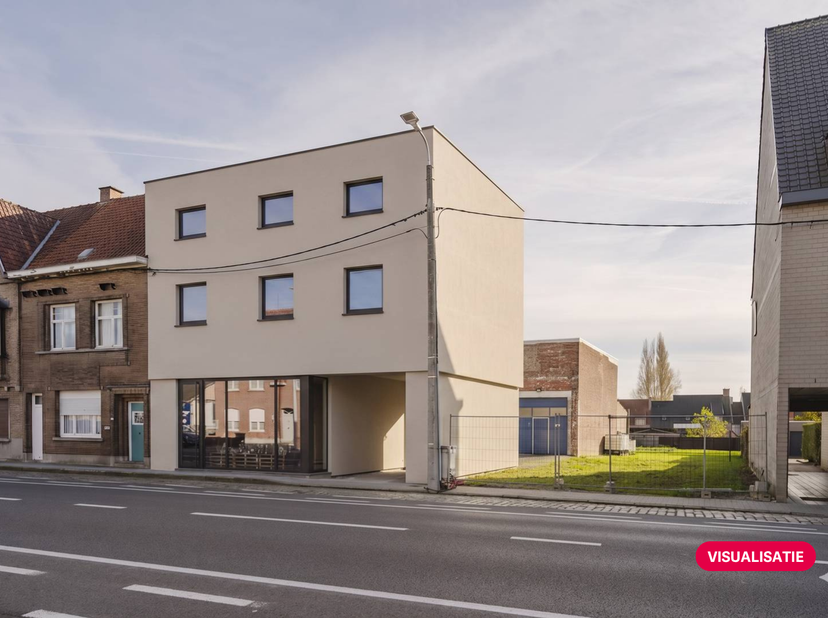 Appartement te koop in Menenstraat 261,
                    8560 Wevelgem