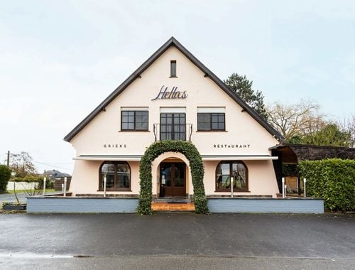                                         Restaurant à vendre à Wichelen, € 479.000
