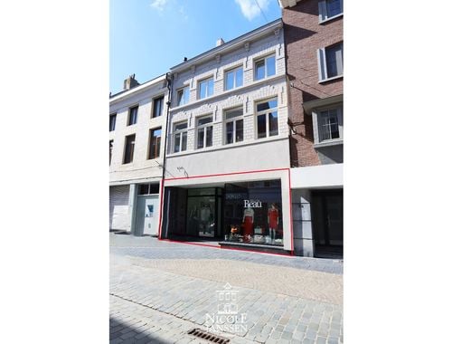                                         Handelszaak te koop in Maaseik, € 280.000
