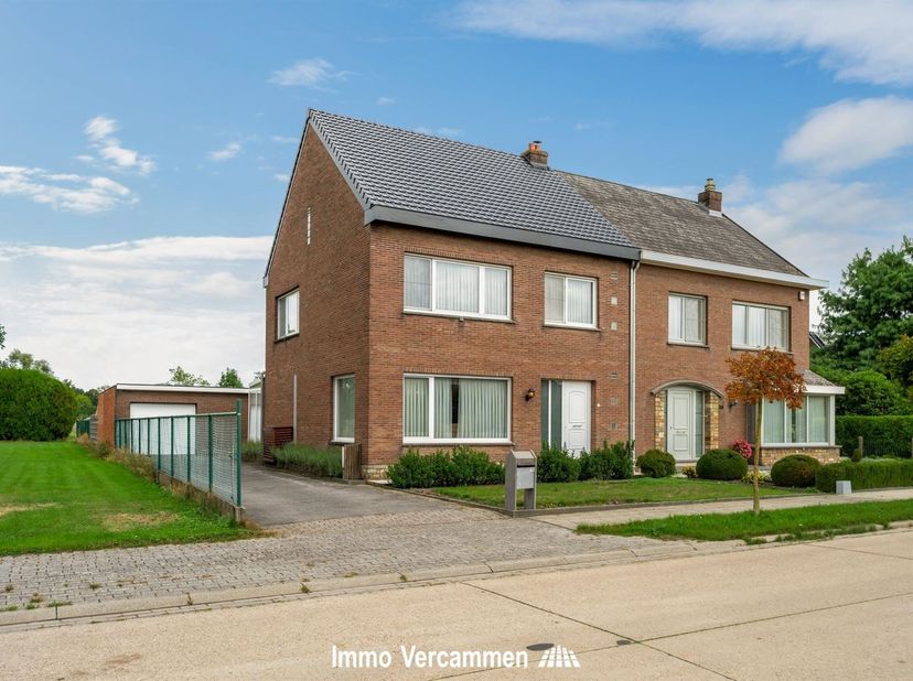 Huis te koop in Halewijnstraat 35,
                    2860 Sint-Katelijne-Waver
