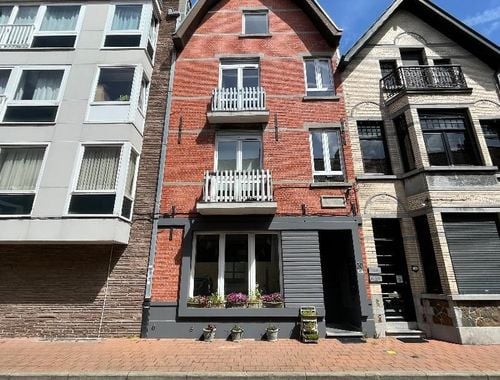                                         Appartement te huur in Knokke, € 1.200
