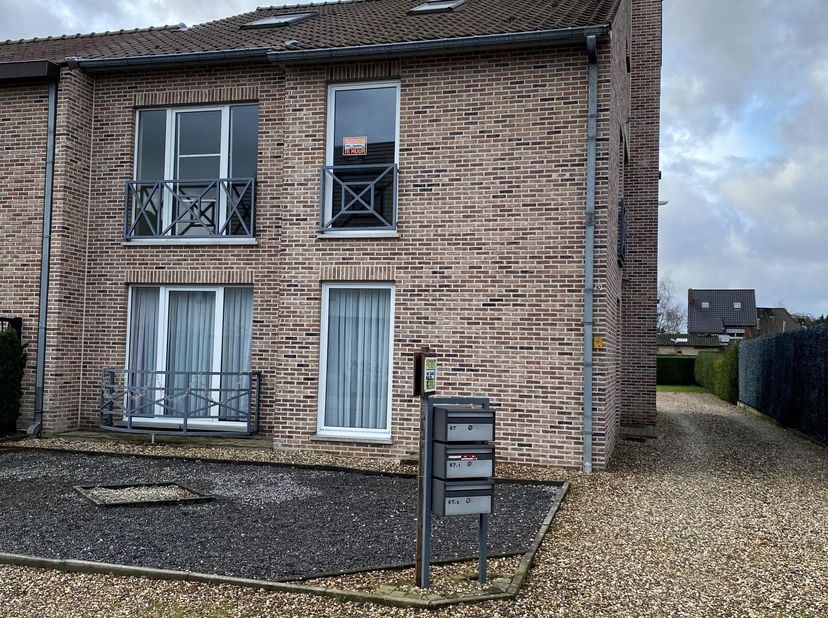 Appartement à louer
                    à 3630 Mechelen-aan-de-Maas
