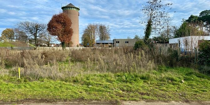 Grond te koop in Corceliusstraat LOT 3, 3582 Koersel