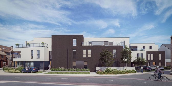 Appartement te koop in Edestraat, 9450 Haaltert