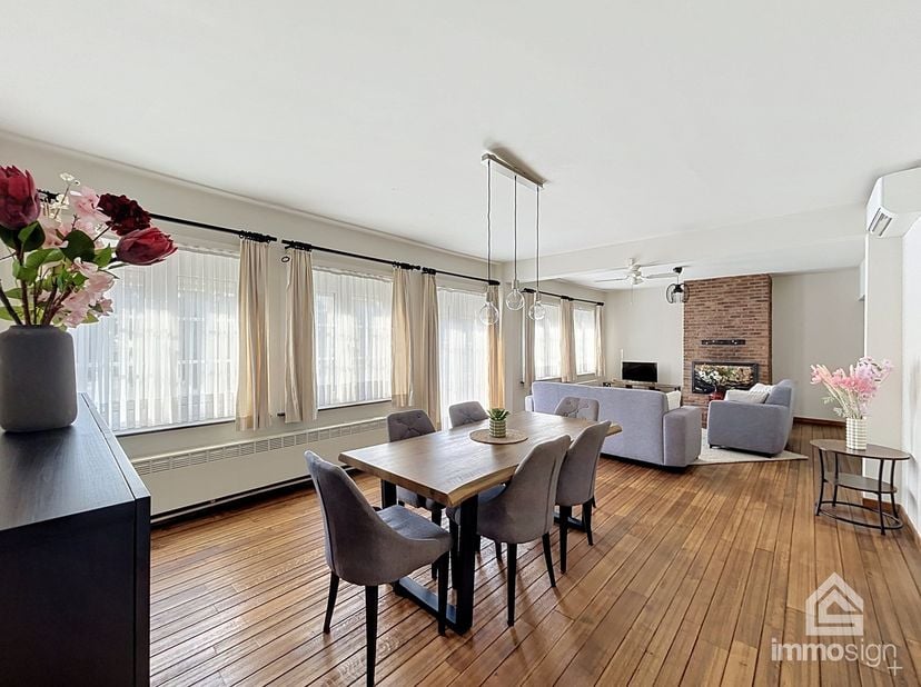 PLUSPUNTEN:&amp;nbsp;<br />
+ bruikbare vloeroppervlakte: 204 m²<br />
+ 4 slaapkamers<br />
+ 2 badkamers<br />
+ balkon aan voorzijde<br />
+ Bocholt-ce