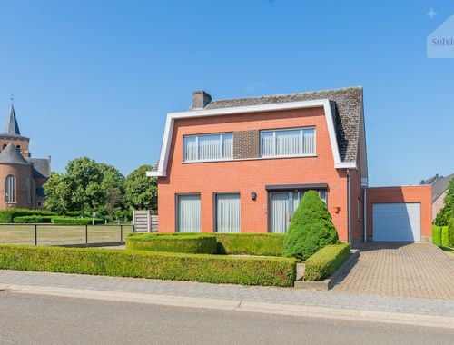                                        Eengezinswoning te koop in Meerhout, € 279.000

