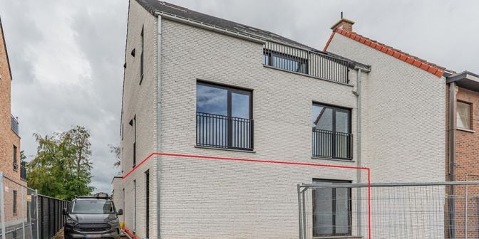 Appartement te huur in Tielensteenweg 33, 2460 Lichtaart