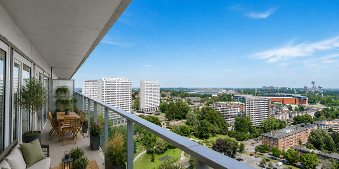 Appartement à vendre à Arbre ballon 26, 1090 Jette