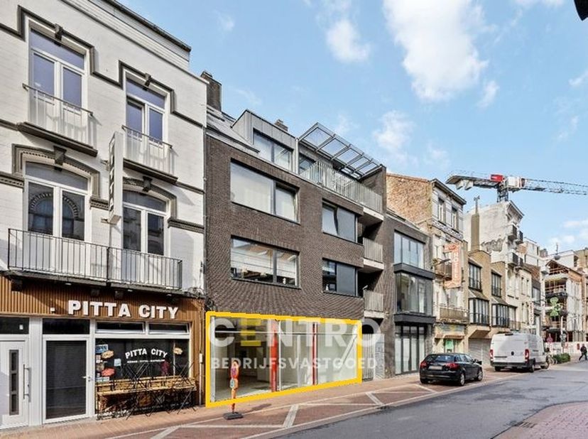 Bedrijfsvastgoed te koop in Weststraat 49 bus 0001,
                    8370 Blankenberge