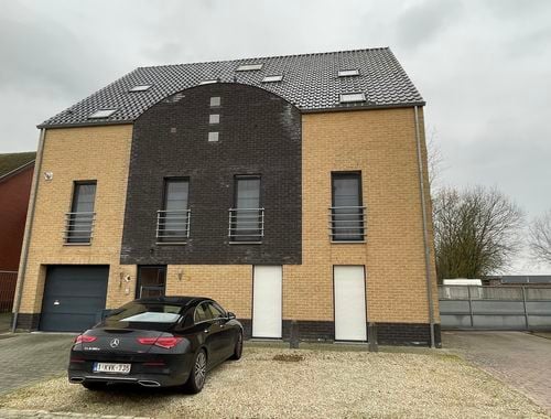                                         Duplex te huur in Halen, € 900
