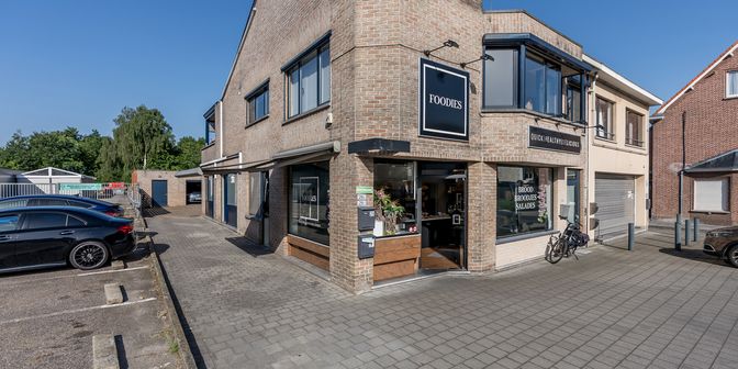 Bedrijfsvastgoed te koop in Waterstraat 29, 2440 Geel