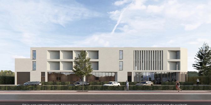 Project in Staatsbaan 184, 3460 Bekkevoort