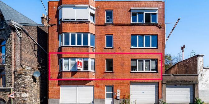 Appartement te koop in Rue Belvaux 25 bus 11, 4030 Grivegnée