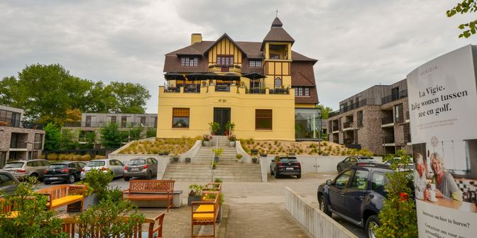 Appartement à vendre à Verdedigingslaan 9 - A boîte 0206, 8670 Koksijde