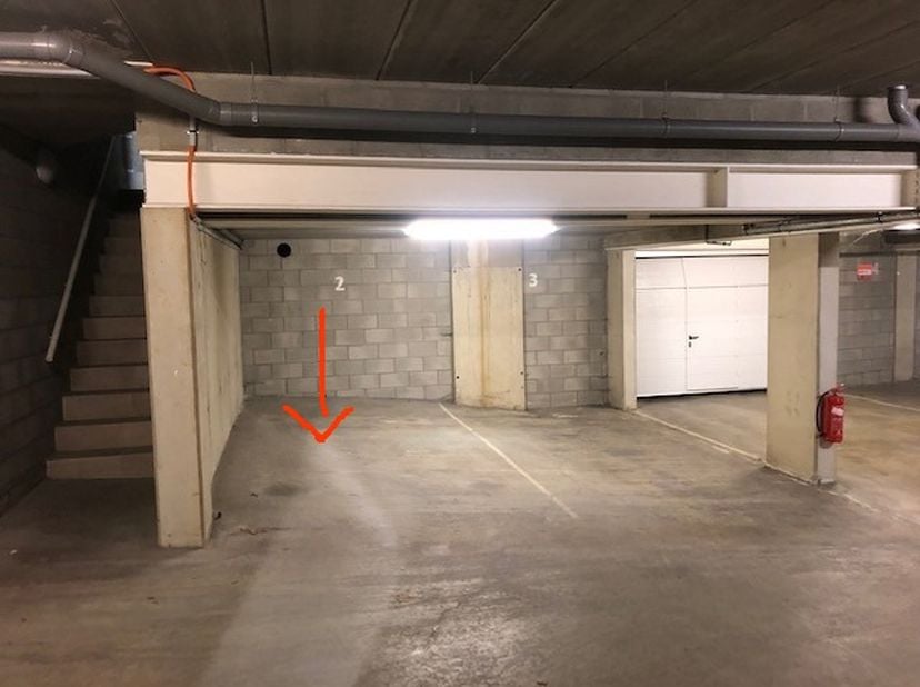 Garage à louer
                    à 3500 Hasselt