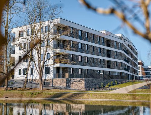                                         Appartement à vendre à Jambes, € 293.000
