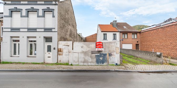 Grond te koop in Rue Saint Léonard 589 et 599, 4000 Liège