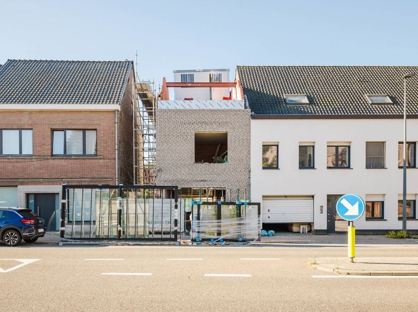 Huis te koop in Brusselsesteenweg 126,
                    9230 Wetteren