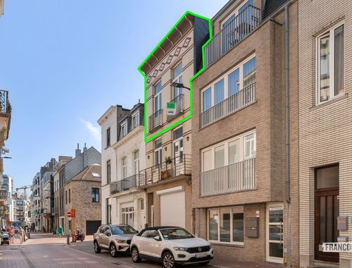                                         Appartement te koop in Blankenberge, € 89.000
