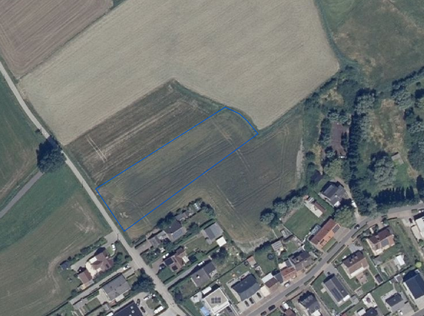 Terrain à vendre
                    à 8430 Middelkerke