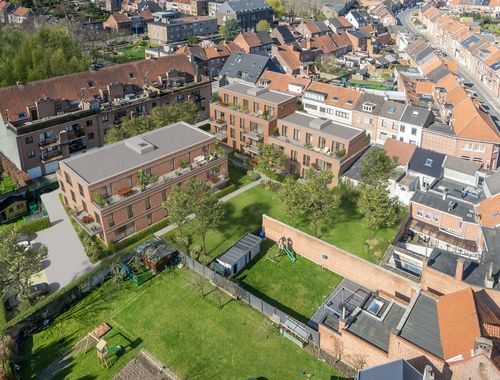                                         Appartement te koop in Temse, € 268.250
