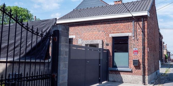 Huis te koop in Rue du Coucou 28, 6040 Jumet