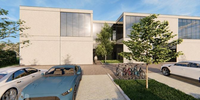 Bedrijfsvastgoed te huur in Torhoutsesteenweg 154, 8210 Zedelgem