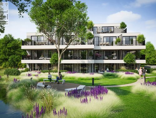                                         Appartement te koop in Welle, € 289.000
