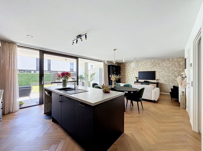 Appartement te koop in Gijzenzelestraat 40 bus 02,
                    9230 Wetteren