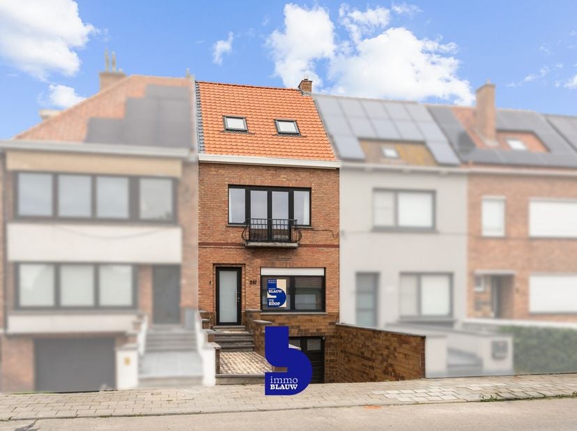 Maison à vendre à Zandvoordestraat 261,
                    8400 Oostende