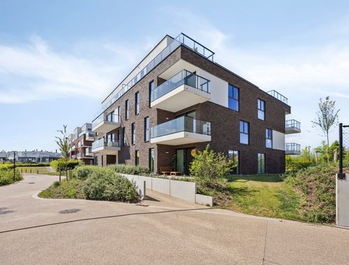                                         App. rez-de-chaussée à vendre à Renaix, € 262.123
