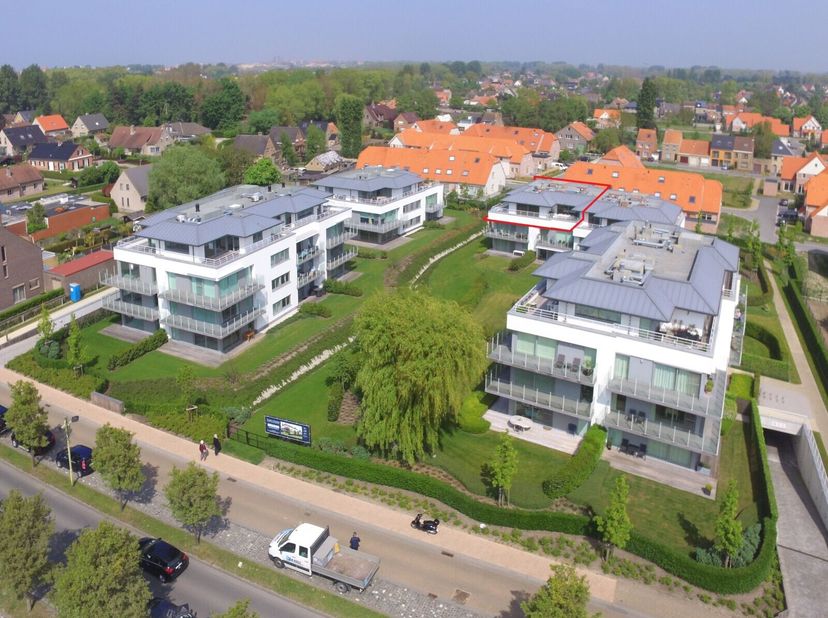 Appartement à vendre
                    à 8670 Oostduinkerke