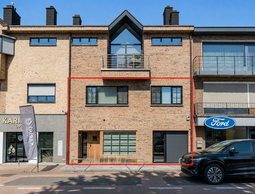                                         Appartement te koop in Heusden, € 425.000
