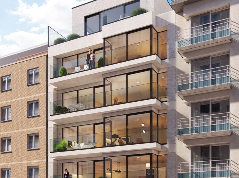 Appartement te koop
                    in 8430 Middelkerke