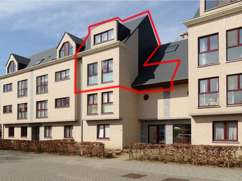 Appartement à louer
                    à 2500 Lier