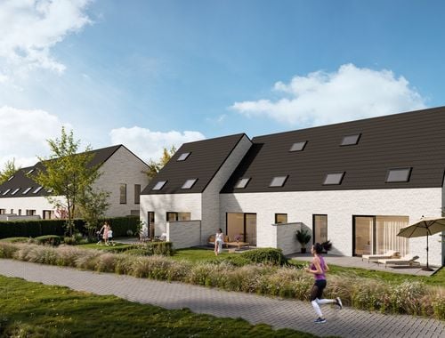                                        Woning te koop in Maldegem, € 420.000

