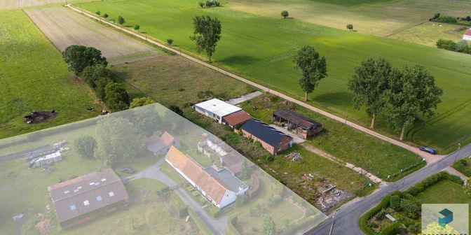 Maison à vendre à Veldhoekstraat 34, 9990 Maldegem