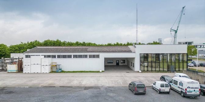Bien professionnel à vendre à Zwaanhofweg 10, 8900 Ieper