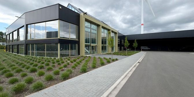 Bien professionnel à louer à Everdongenlaan 23 boîte U7, 2300 Turnhout