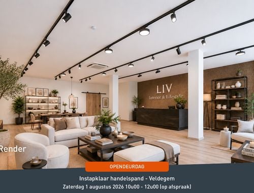                                         Handelspand te koop in Veldegem, € 189.000
