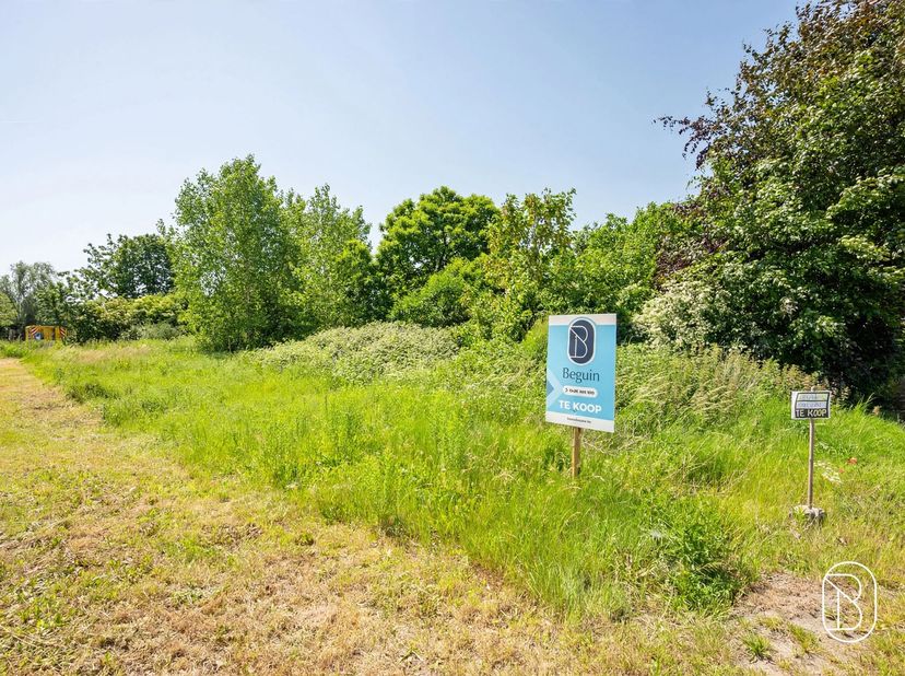 Grond te koop in Waterstraat 59,
                    8790 Waregem