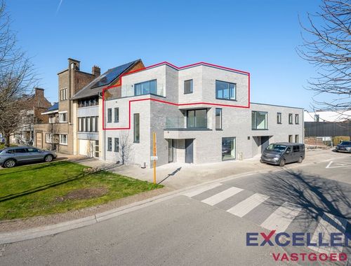                                         Duplex te huur in Oudenaarde, € 885
