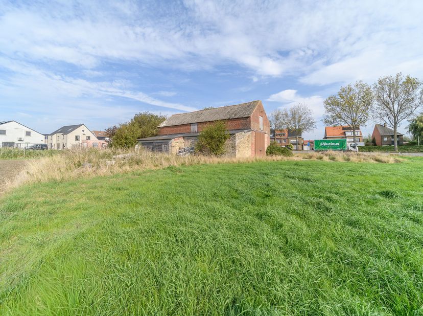 Terrain à vendre
                    à 8620 Nieuwpoort