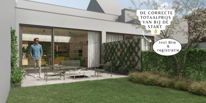 Huis te koop in Pierre d'Hauwerstraat 25, 9600 Ronse
