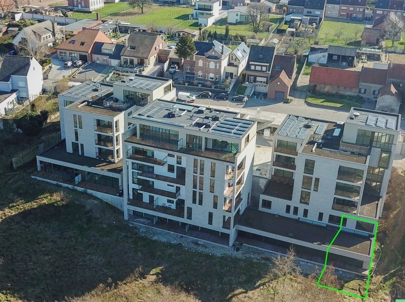 Vallei Houtkauter représente une occasion unique de concrétiser votre rêve dhabiter au vert, en pleine nature. Ce projet de construction neuve est imp