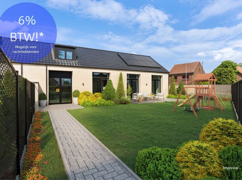 Maison à vendre
                    à 3680 Neeroeteren